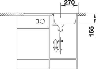 BLANCO TIPO 45 S (526335)