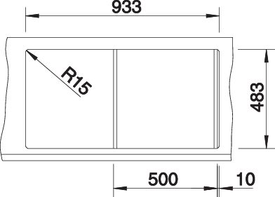 BLANCO TIPO 5 S (526336)