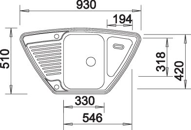 BLANCO TIPO 9 E (526338)