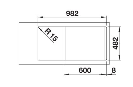 BLANCO TIPO II 6 S (526622)