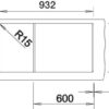 BLANCO TIPO XL 6 S (514243)