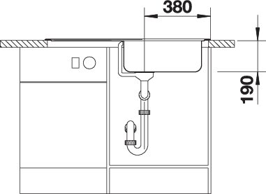 BLANCO TIPO XL 6 S (514243)