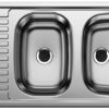BLANCO TOP EZS 11 x 4 (500847)