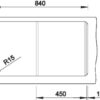 BLANCO ZENAR 45 S (523851)