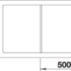 BLANCO ZENAR 5 S-F (523878)