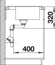 BLANCO ZENAR 5 S (523934)