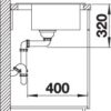 BLANCO ZENAR 5 S (523943)