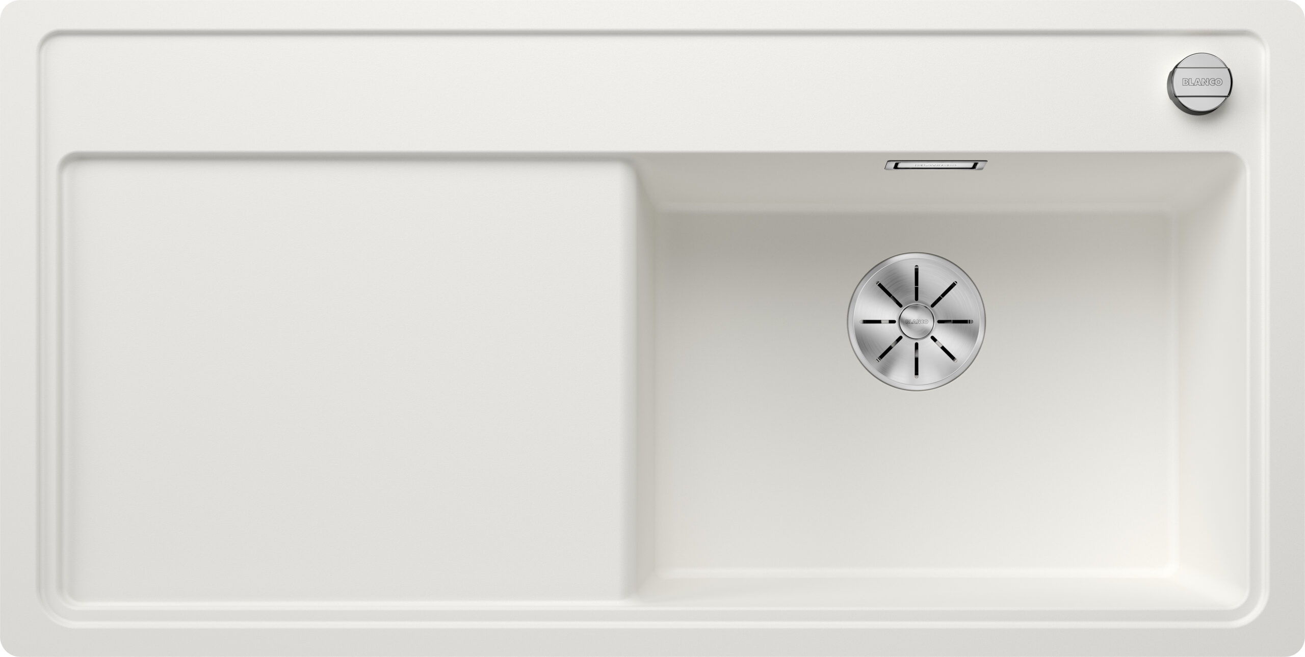 BLANCO ZENAR XL 6 S-F (523905)