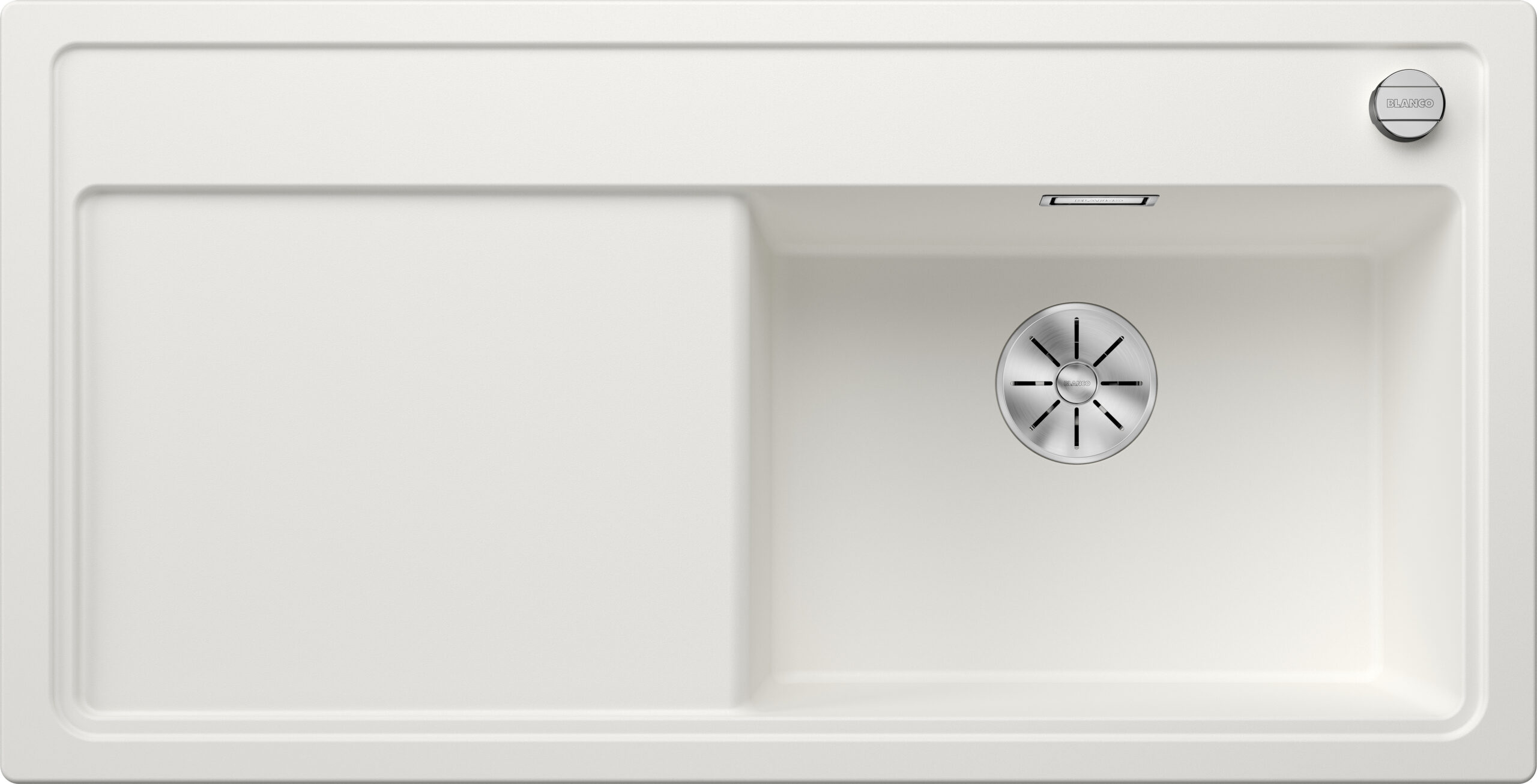 BLANCO ZENAR XL 6 S (523968)