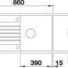 BLANCO ZIA 5 S (526015)