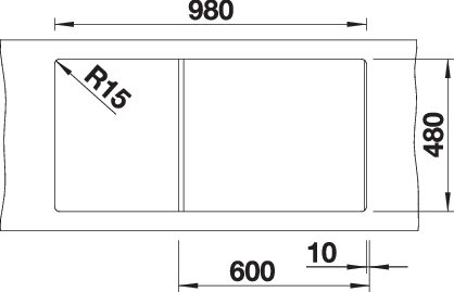 BLANCO ZIA XL 6 S (517558)