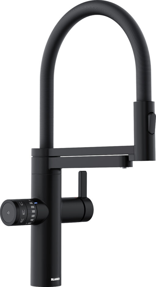 BLANCO EVOL-S Pro Soda System-Armatur (526629)