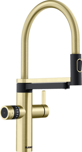 BLANCO EVOL-S Pro Soda System-Armatur (527423)