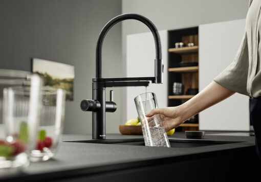 BLANCO EVOL-S Pro Soda System-Armatur (526629)