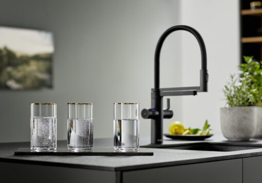BLANCO EVOL-S Pro Soda System-Armatur (526629)