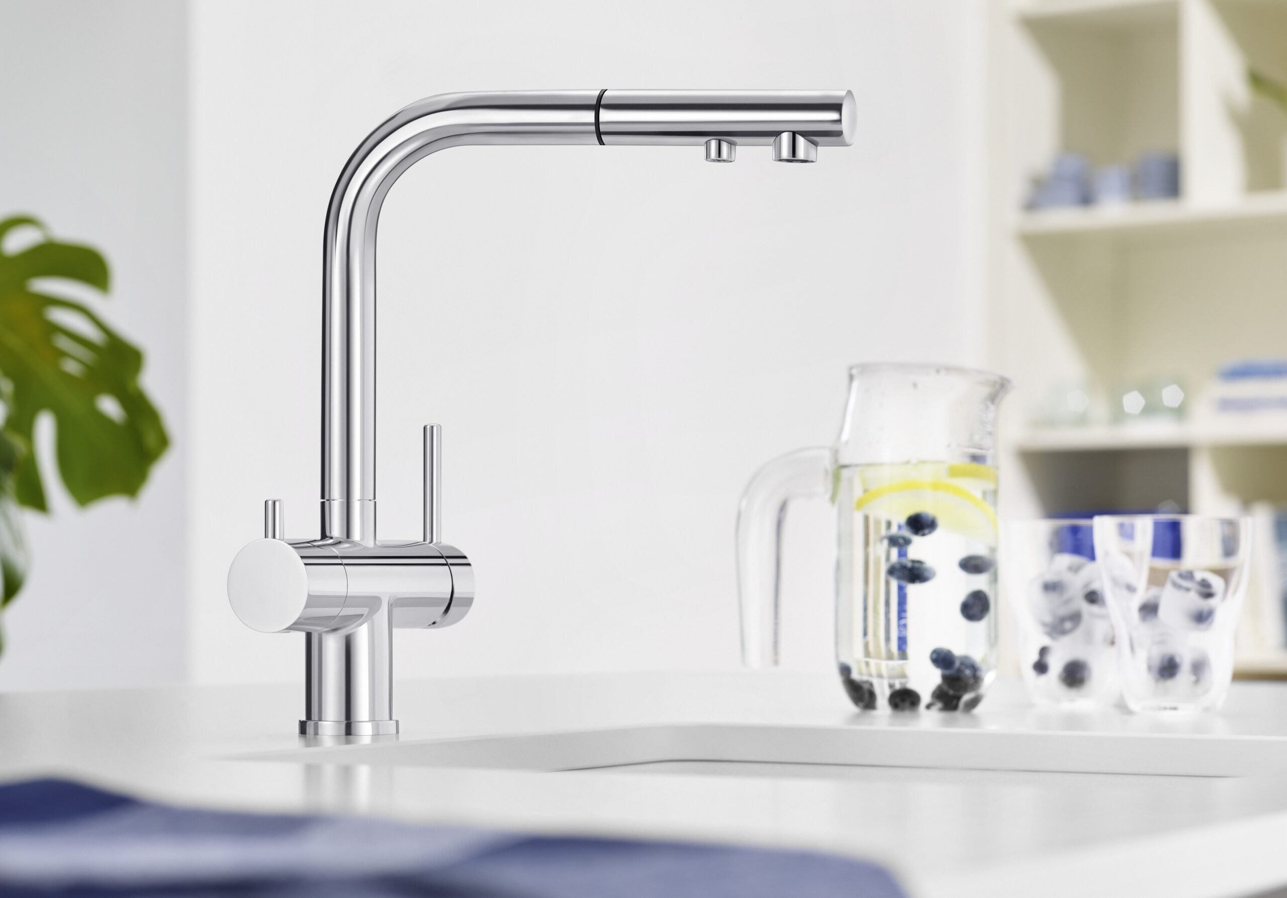 BLANCO FONTAS-S II Filter (525198)