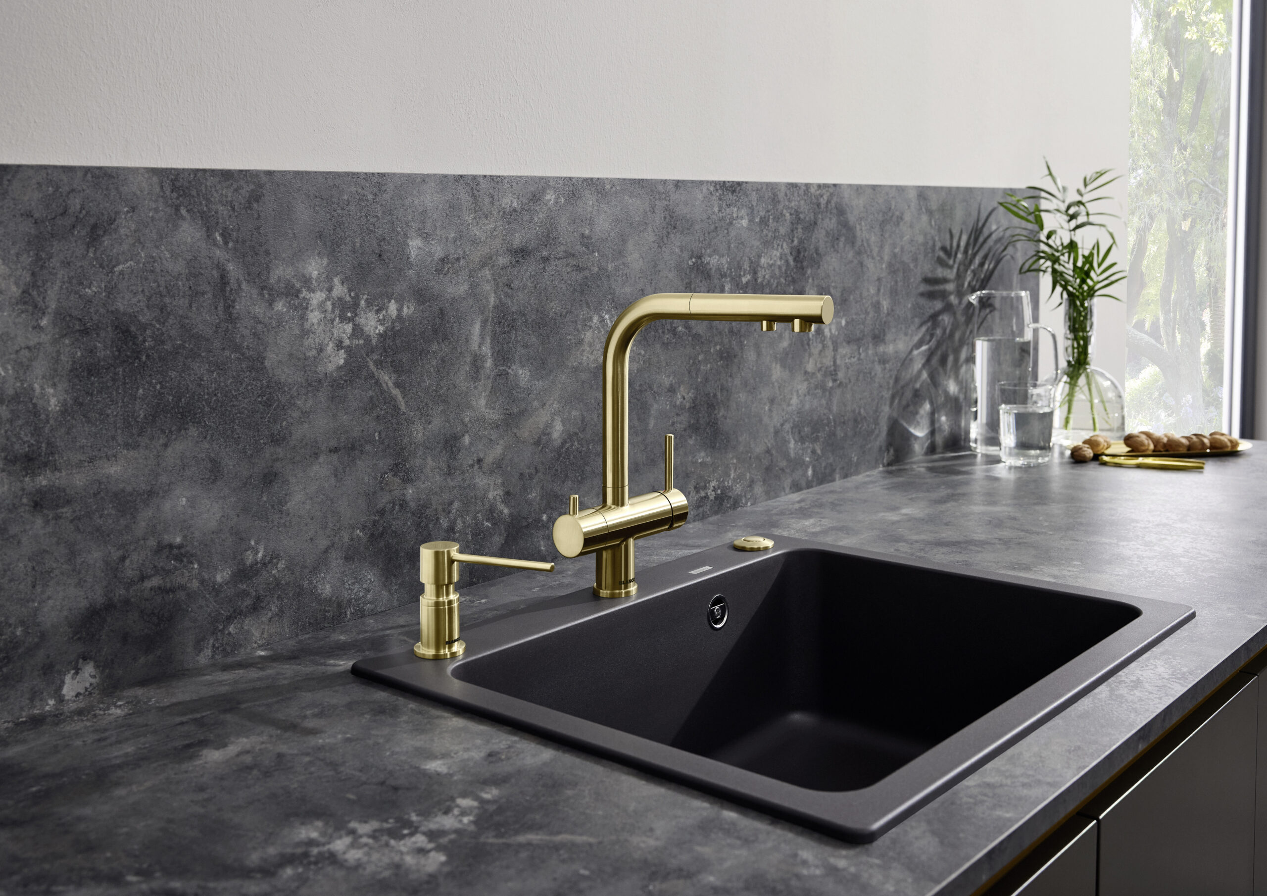 BLANCO FONTAS-S II Filter (525199)