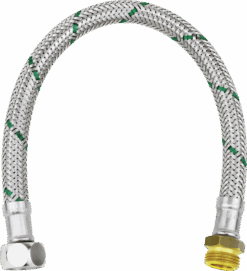 Flexible Verbindungsschläuche (mit ⅜'' Schraubverbindung)