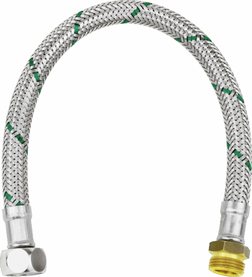 Flexible Verbindungsschläuche (mit ⅜'' Schraubverbindung)