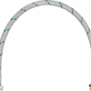 Flexible Verbindungsschläuche (mit ⅜'' Schraubverbindung)