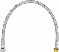 Flexible Verbindungsschläuche (mit ⅜'' Schraubverbindung)