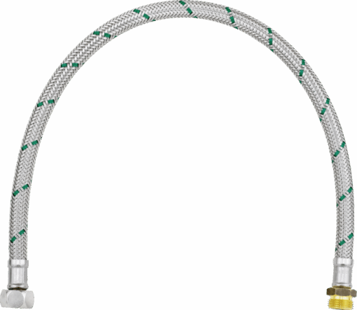 Flexible Verbindungsschläuche (mit ⅜'' Schraubverbindung)