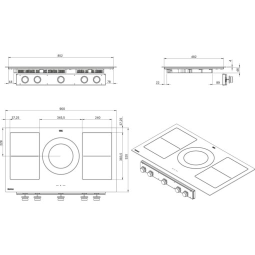 benthaus  Topas 904KE Essential – Bild 2