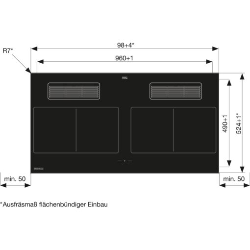 benthaus Diamant 1004KE Pro – Bild 3