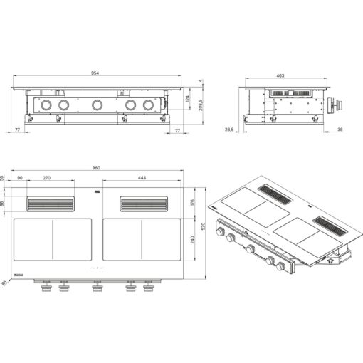 benthaus Diamant 1004KE Pro – Bild 4