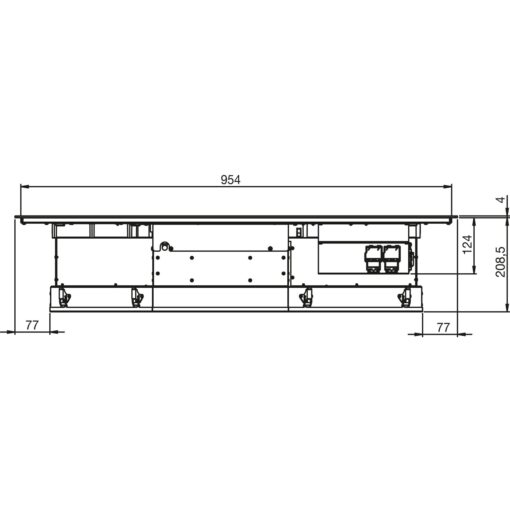 benthaus Diamant 1004 Pro – Bild 4