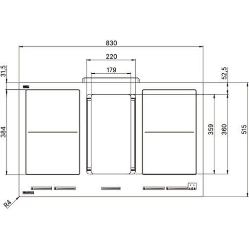 benthaus Kristall 804 Pro – Bild 2