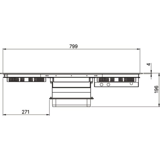 benthaus Kristall 804 Pro – Bild 3