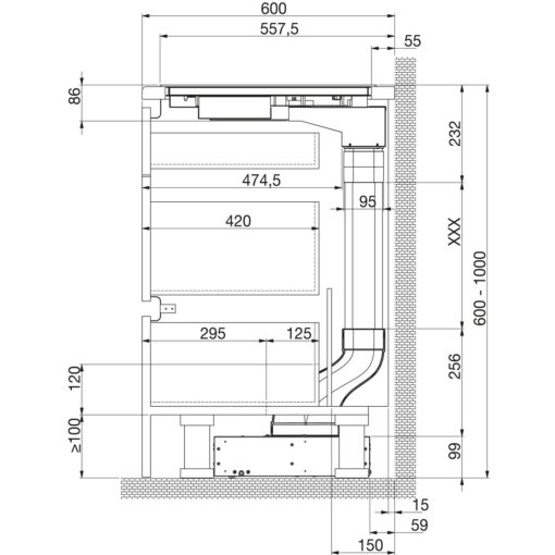 benthaus Kristall 804 Pro – Bild 5