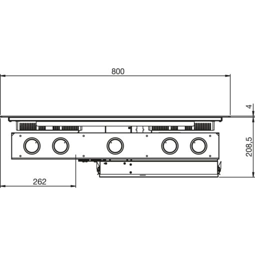 benthaus Onyx 802KE Studio – Bild 3