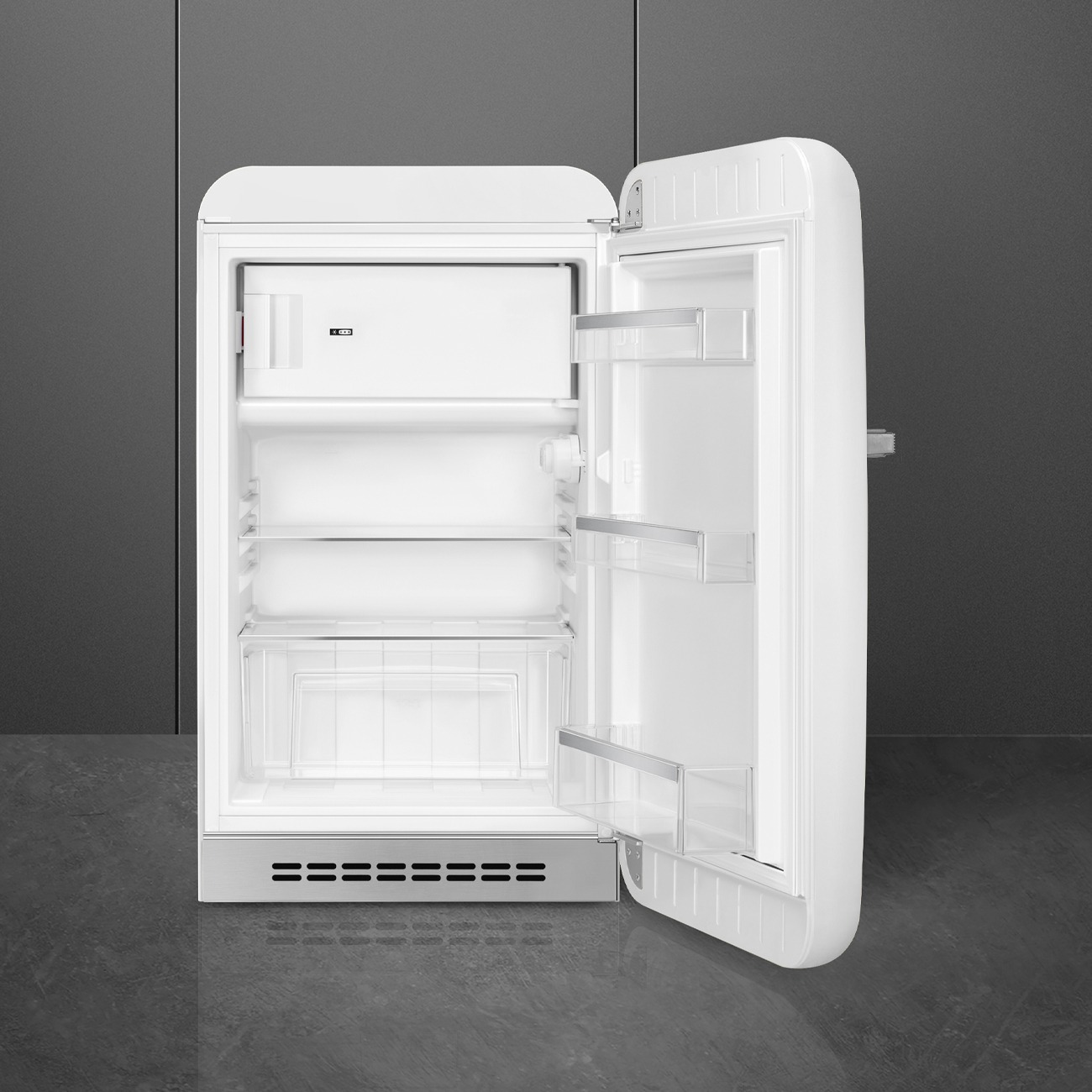 SMEG FAB10 Weiß – Bild 3