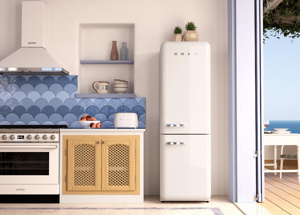 SMEG Retro Küche