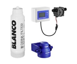 BLANCO Drink Filter Set Soft L (527453)