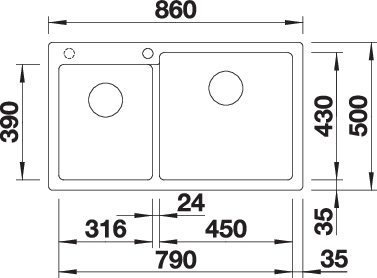 BLANCO PLEON 9 (523057)