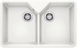 BLANCO VILLAE Farmhouse Doppelbecken (525164)