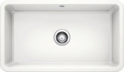 BLANCO VILLAE Farmhouse Einzelbecken (525163)