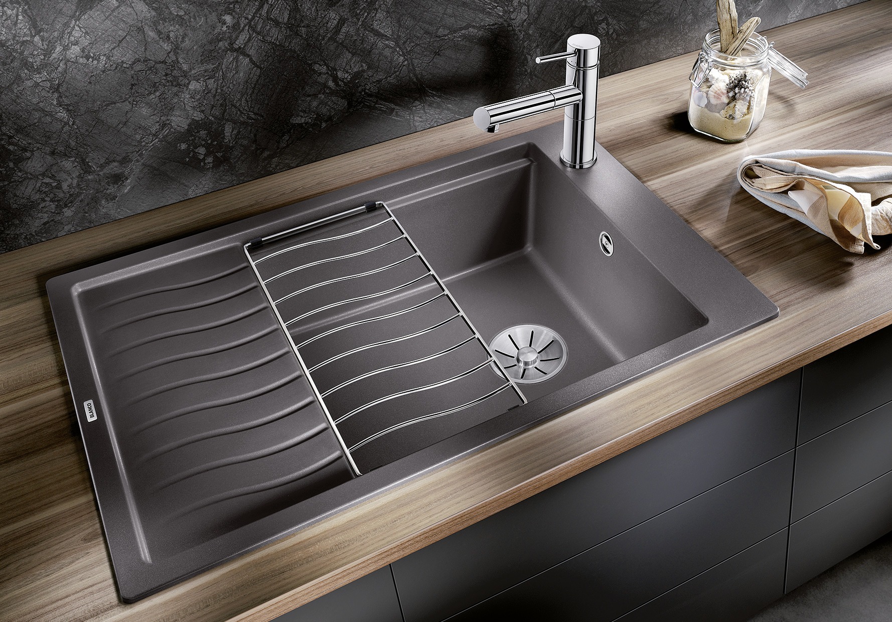 BLANCO ELON XL 6 S (524845)