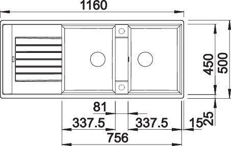 BLANCO ZIA 8 S (526027)