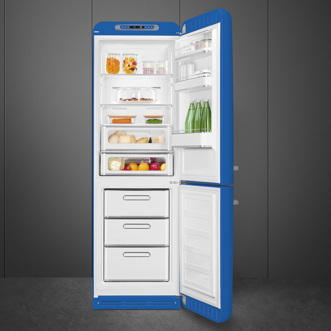 Smeg FAB32 Dunkelblau – Bild 3