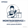 MONTAGESERVICE+ drink.systems BLANCO