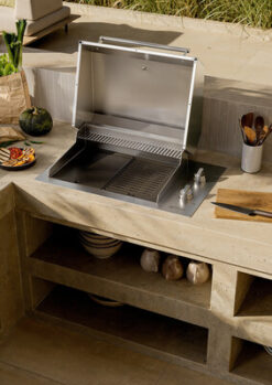 Smeg BBQE90X