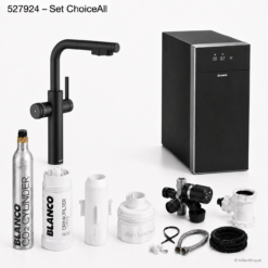 BLANCO CHOICE Icona-L Set 527924