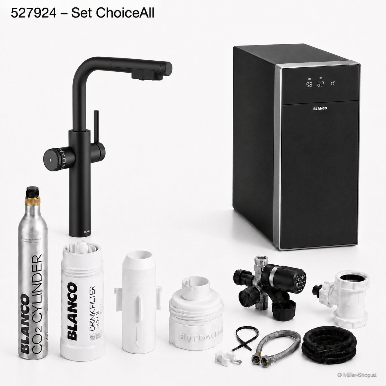 BLANCO CHOICE Icona-L Set 527924