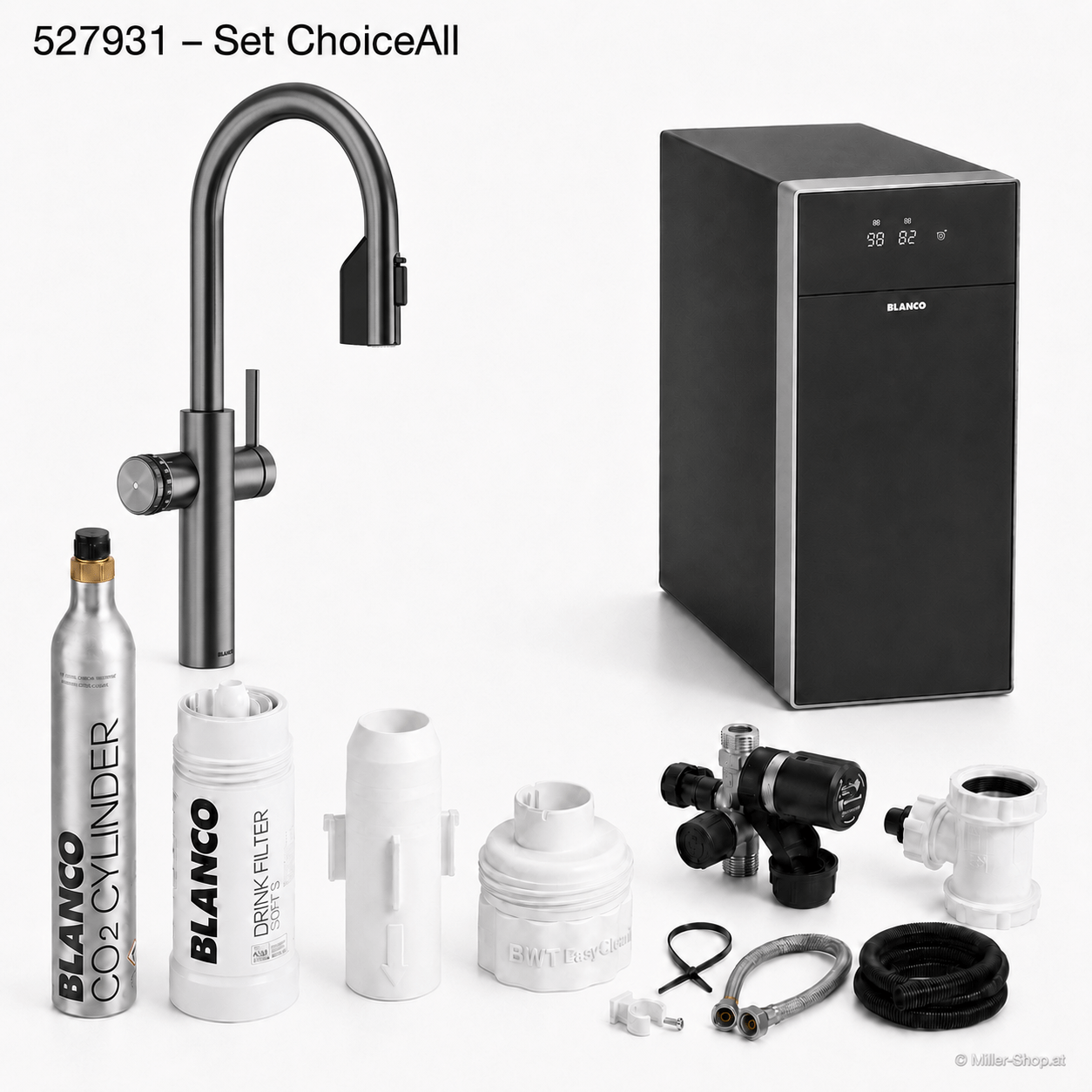 BLANCO CHOICE Icona-C Set 527931