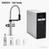 BLANCO EVOL-S Pro Soda Set 526254