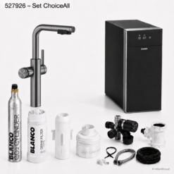 BLANCO CHOICE Icona-L Set 527926